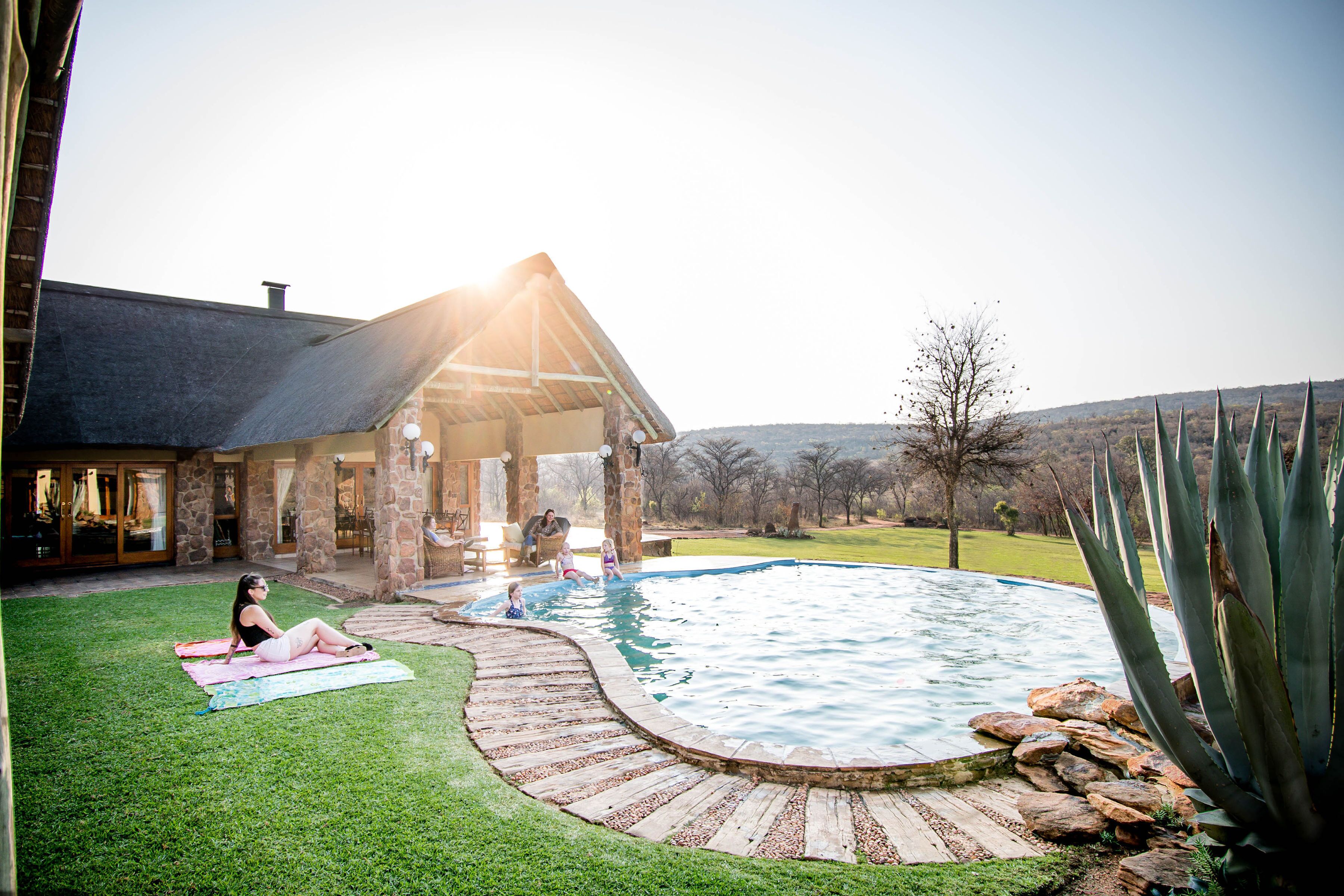 Riverdance Lodge