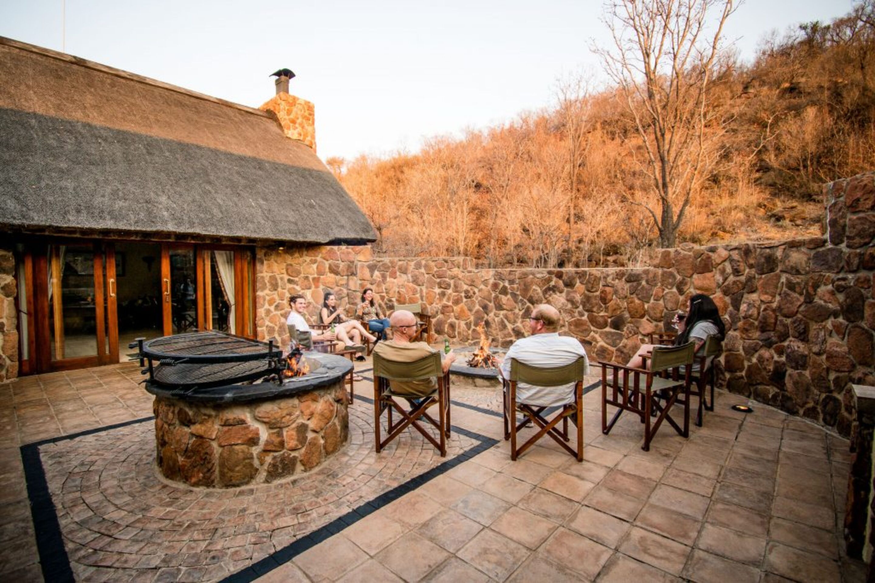 Riverdance Lodge