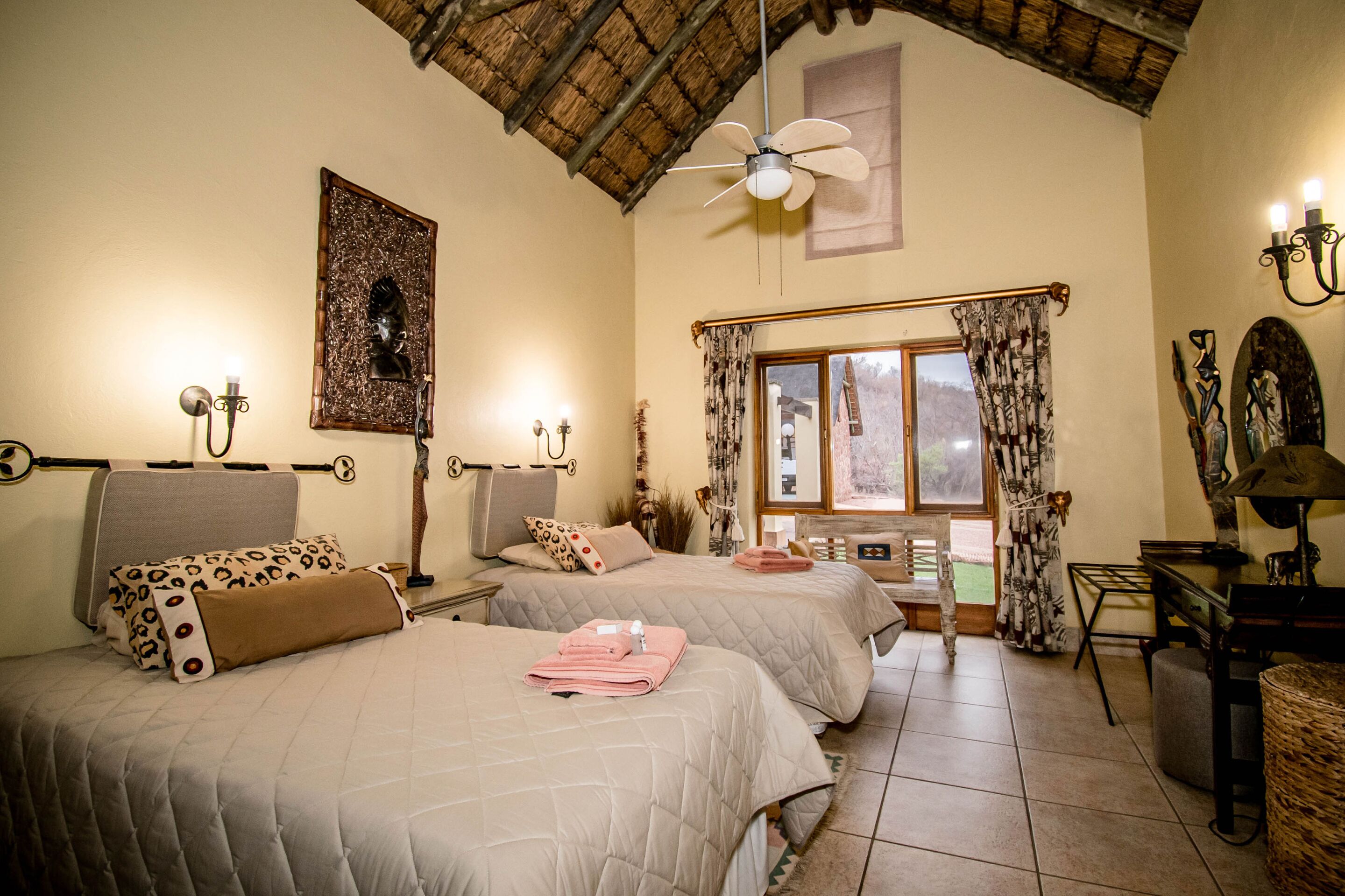 Riverdance Lodge