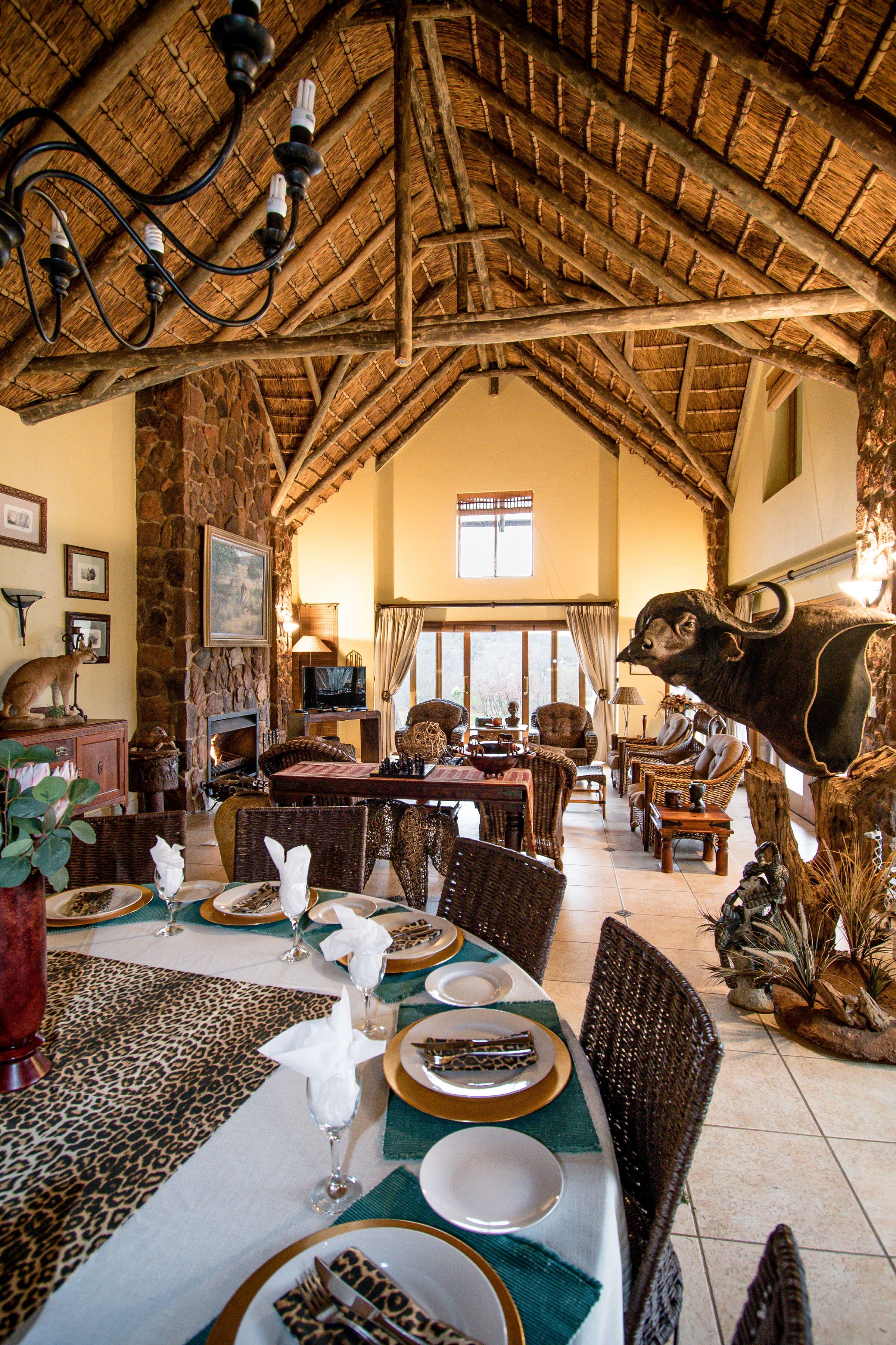 Riverdance Lodge