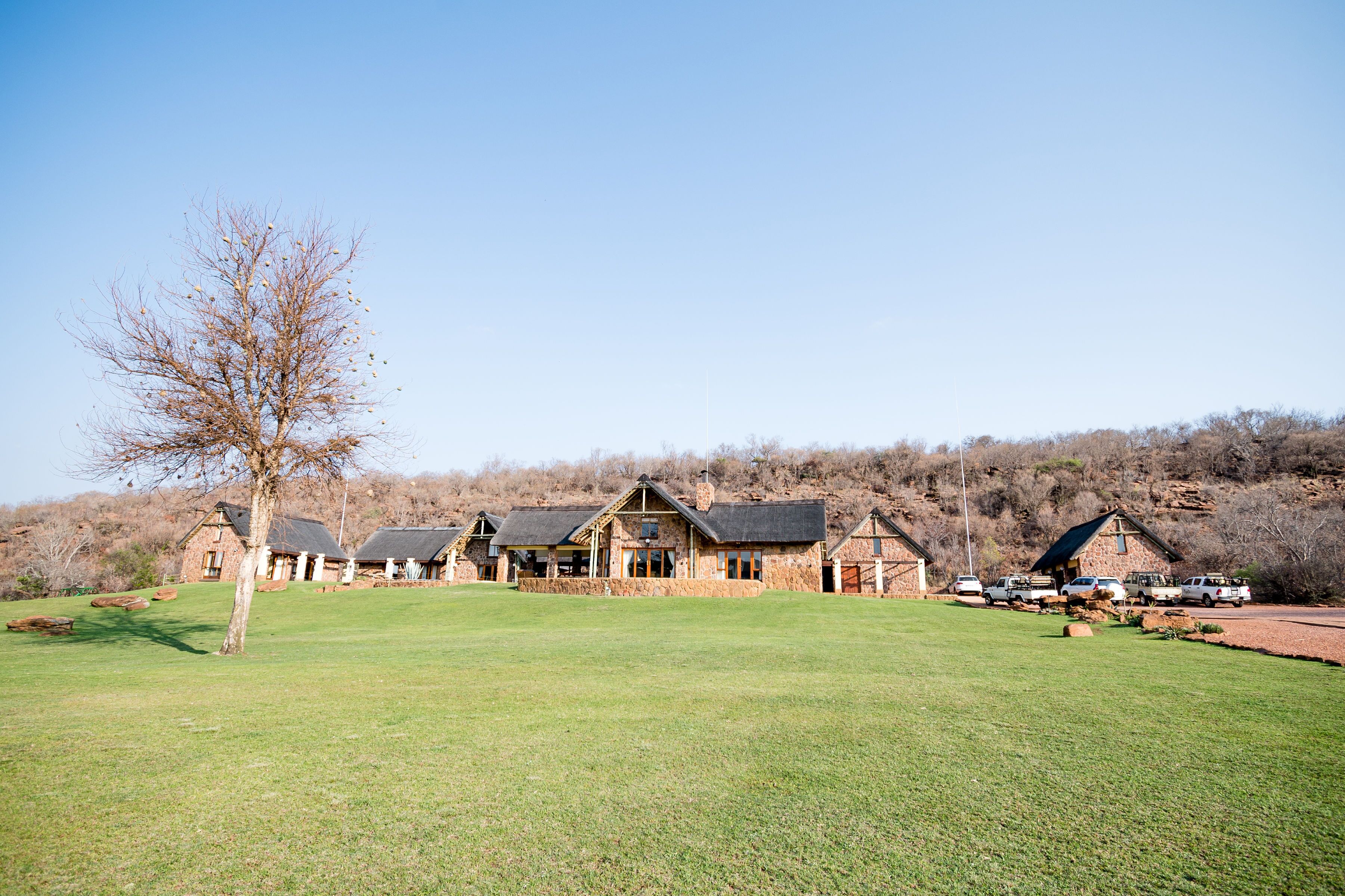 Riverdance Lodge