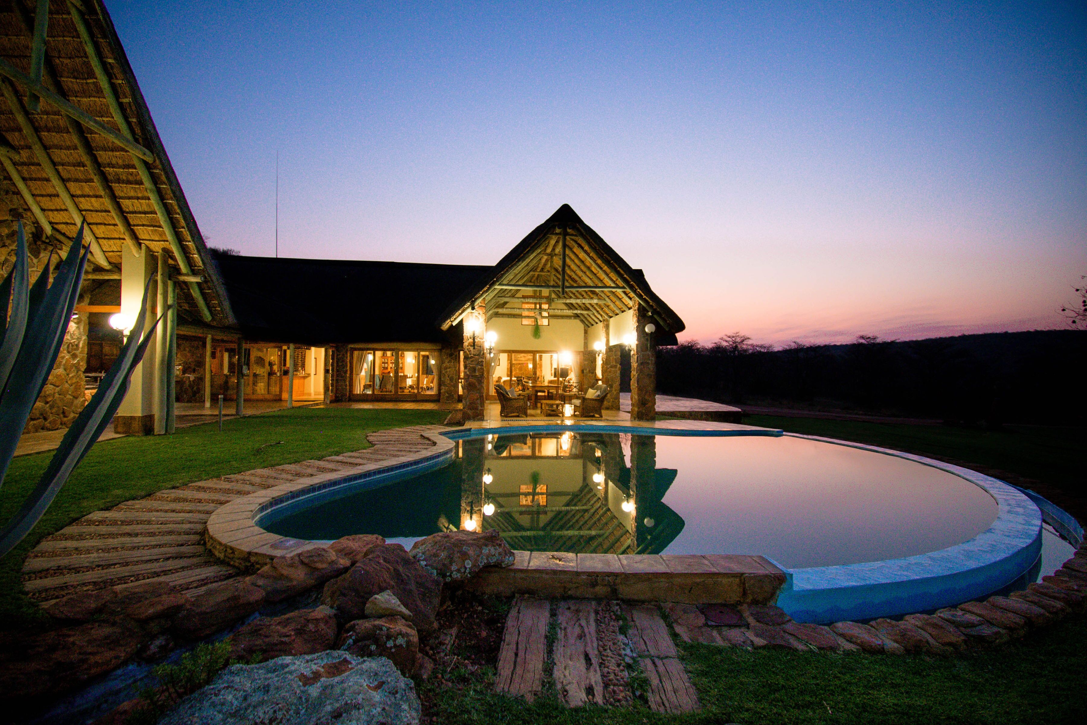 Riverdance Lodge