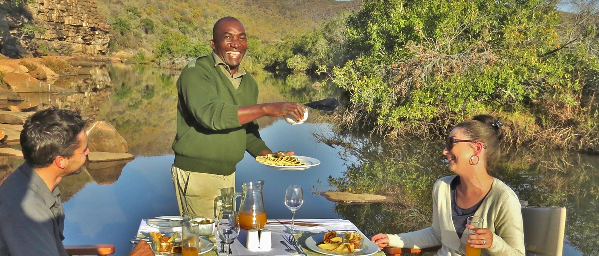 Shidzidzi Game Lodge