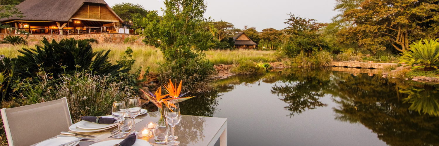 Shidzidzi Game Lodge