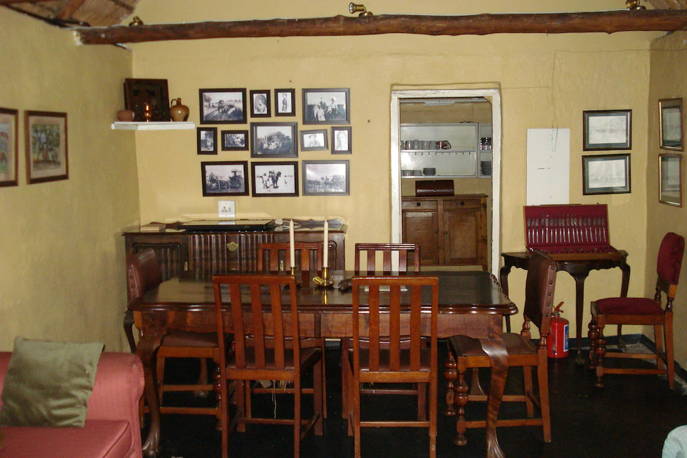 Waterberg Cottages
