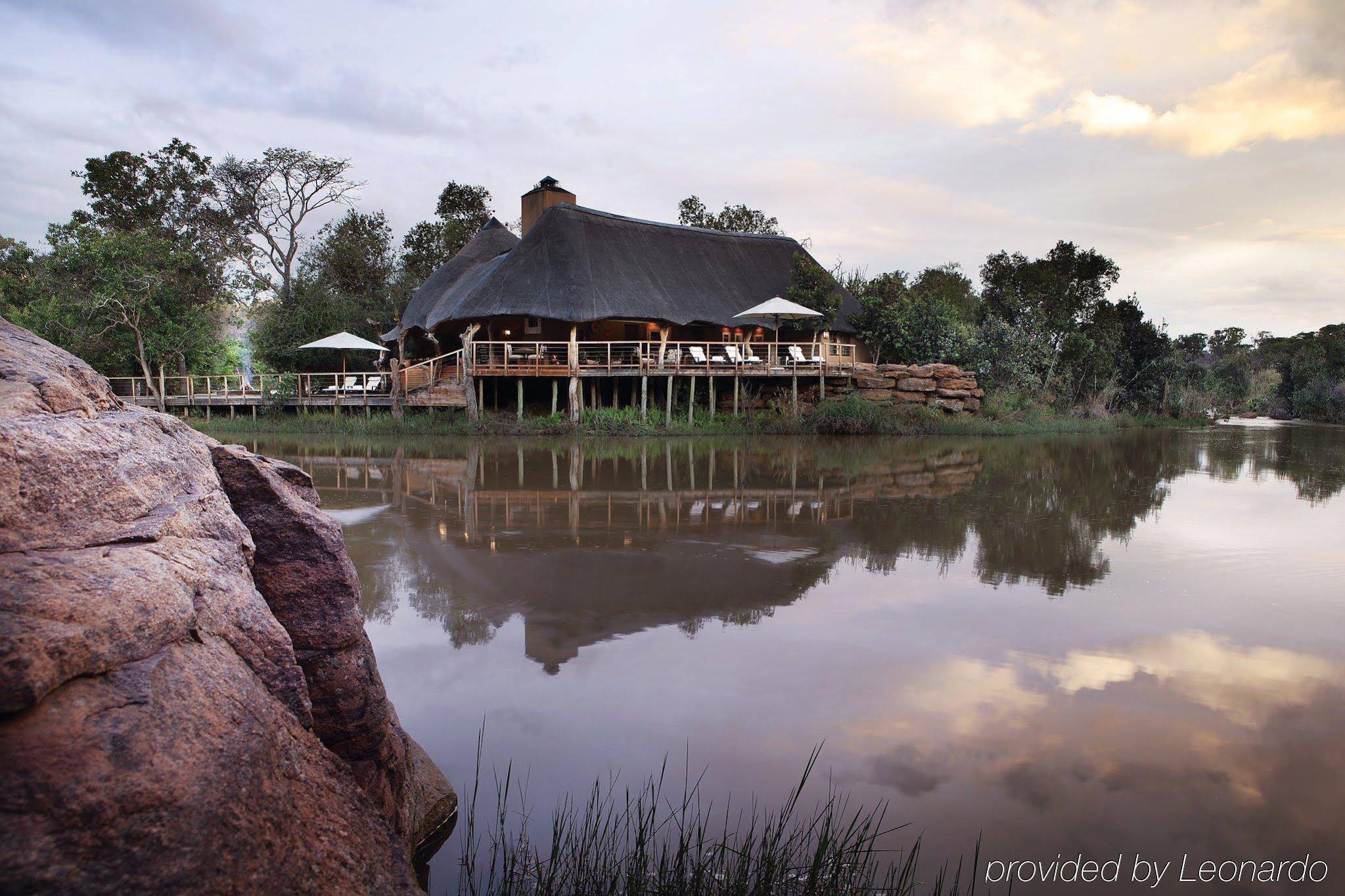 Zulu Camp Shambala Game Reserve