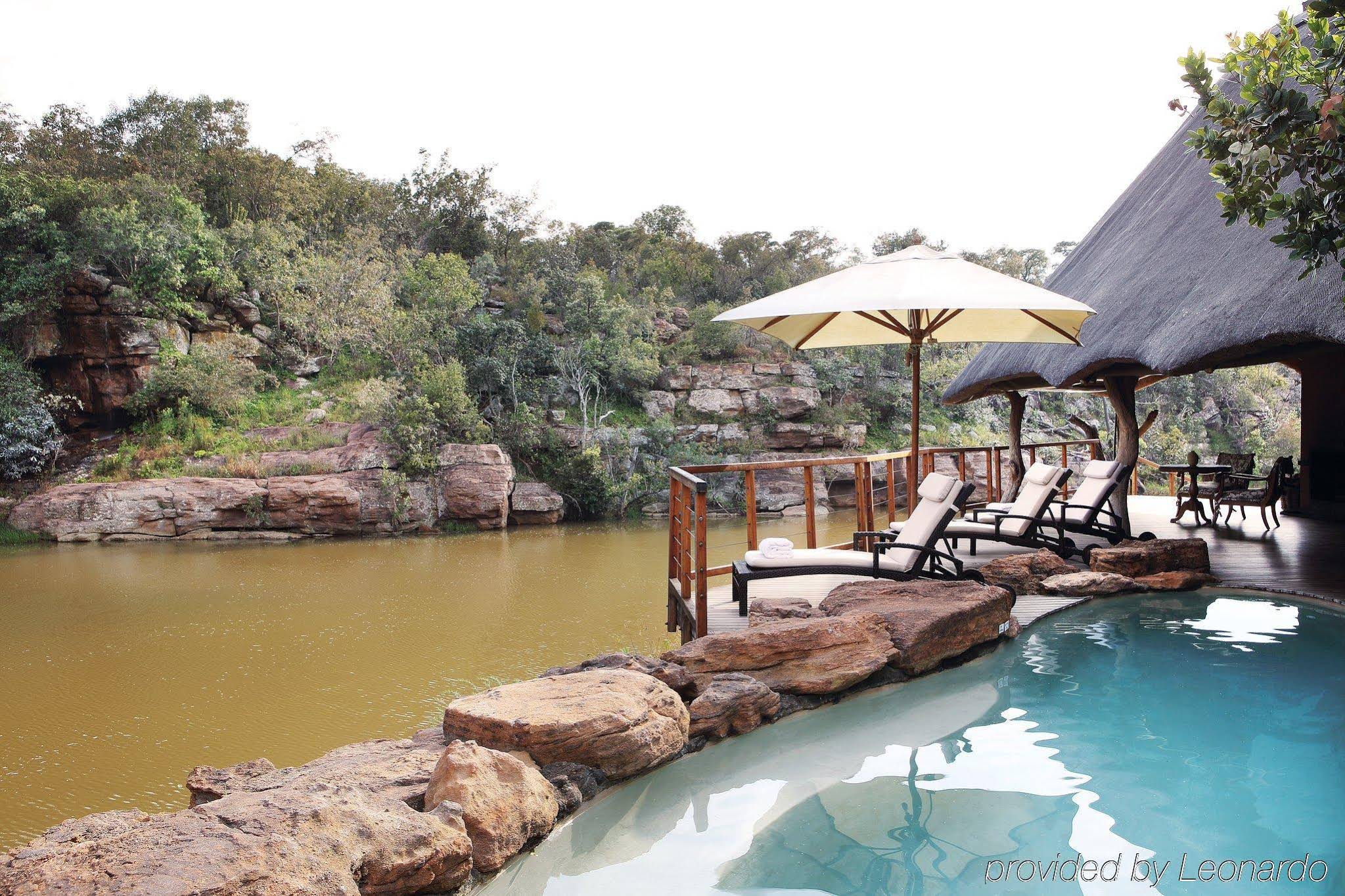 Zulu Camp Shambala Game Reserve
