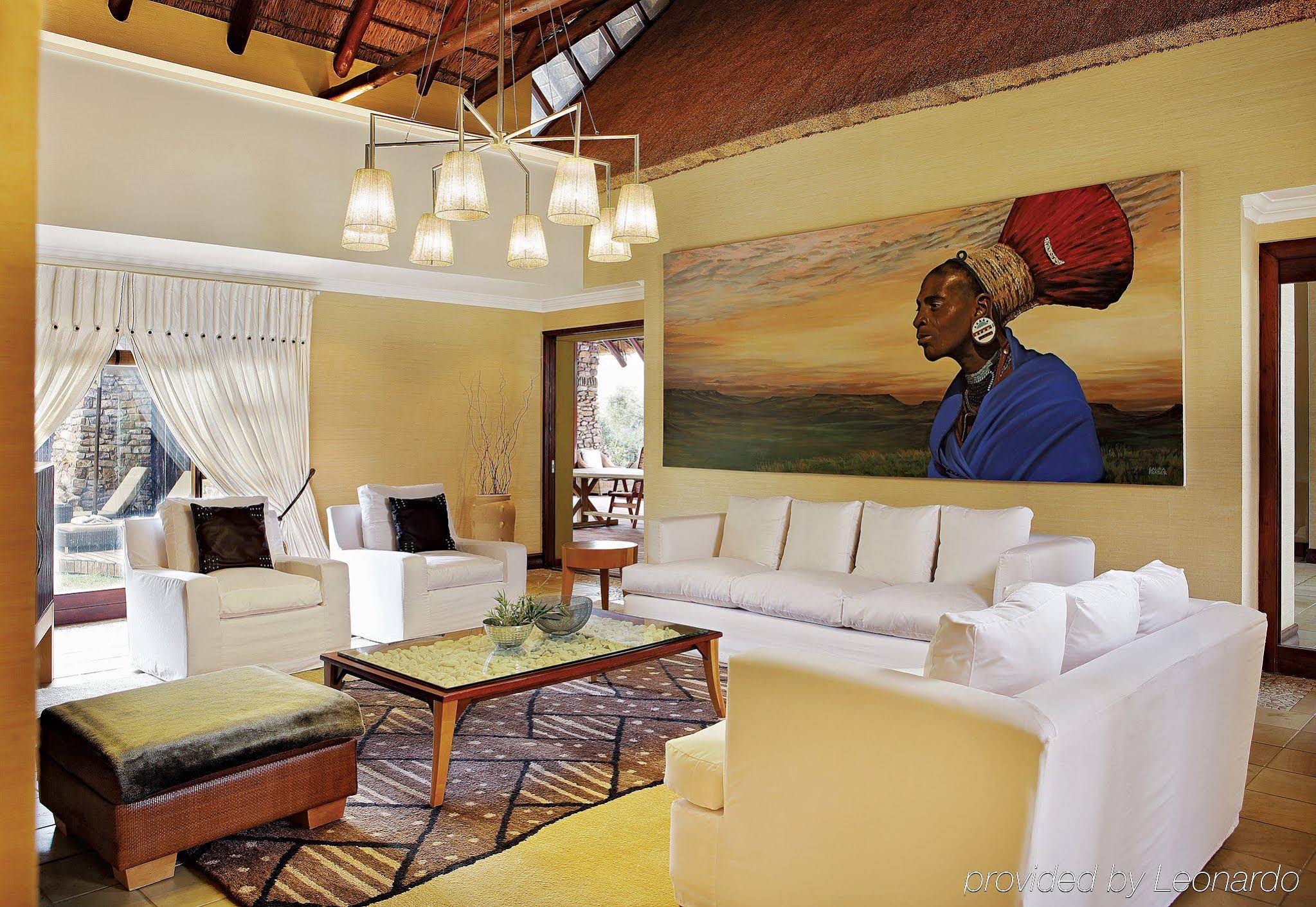 Zulu Camp Shambala Game Reserve