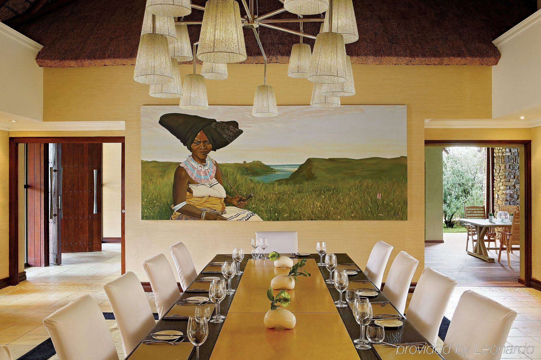 Zulu Camp Shambala Game Reserve