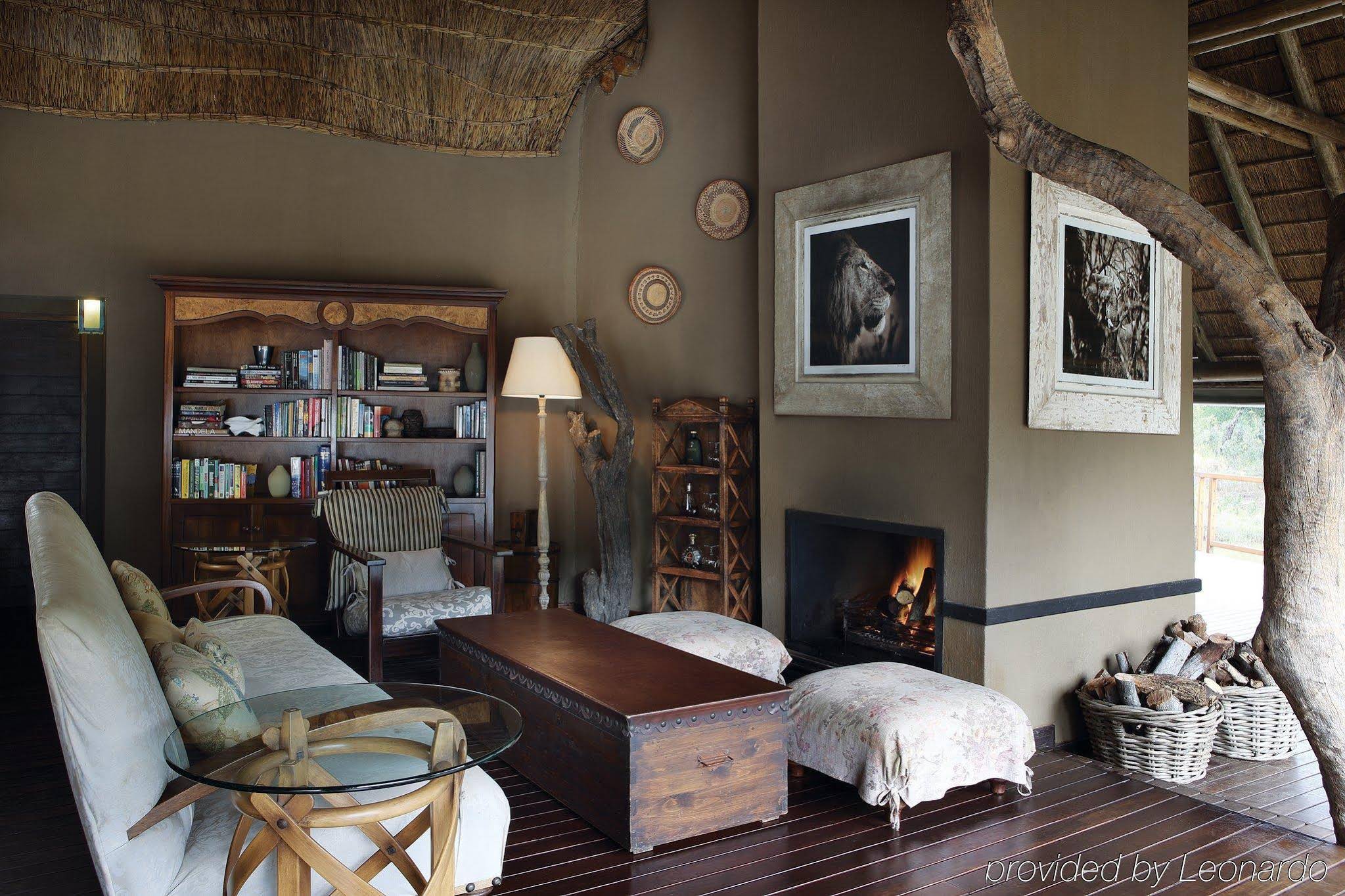 Zulu Camp Shambala Game Reserve