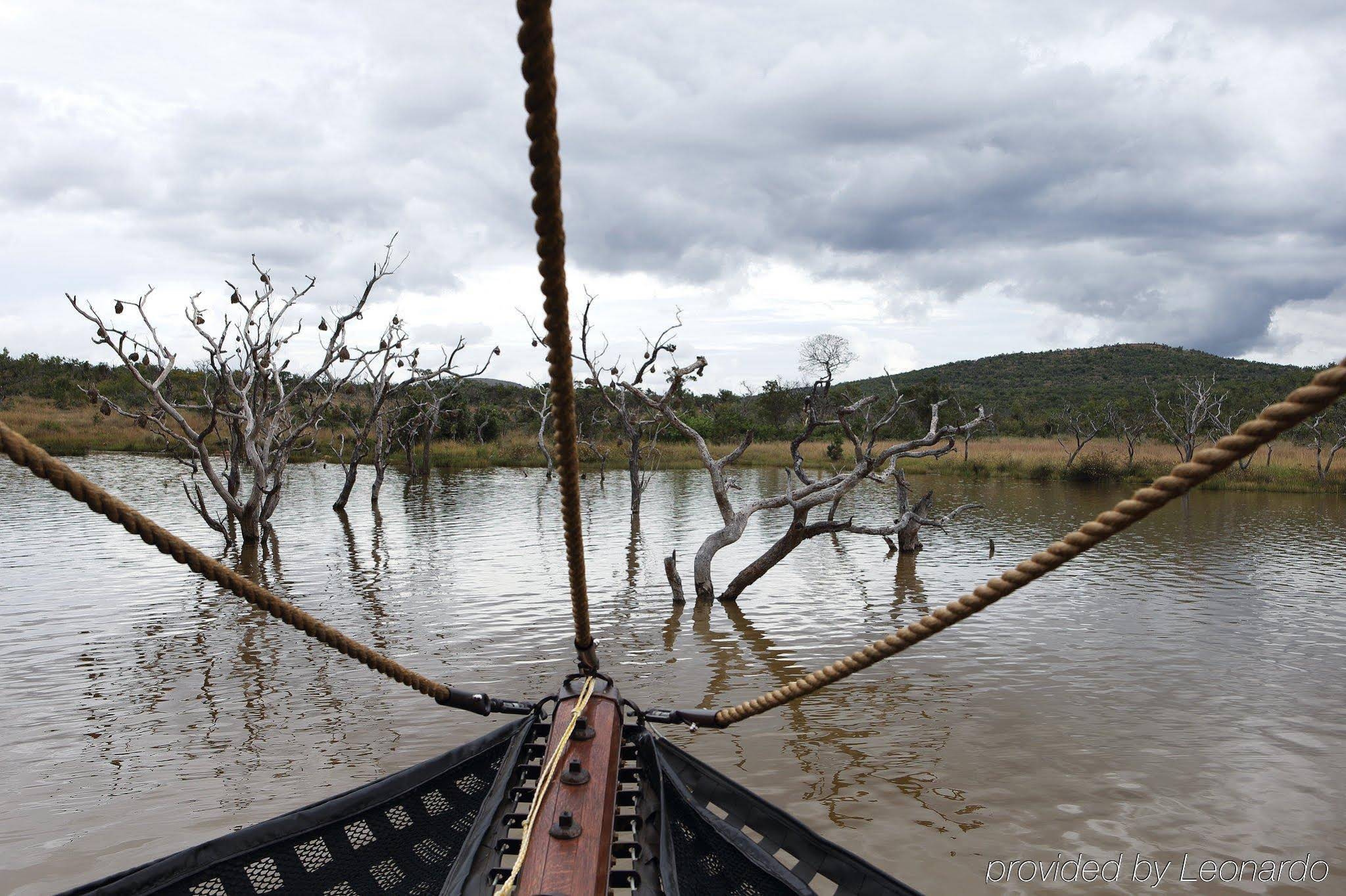 Zulu Camp Shambala Game Reserve