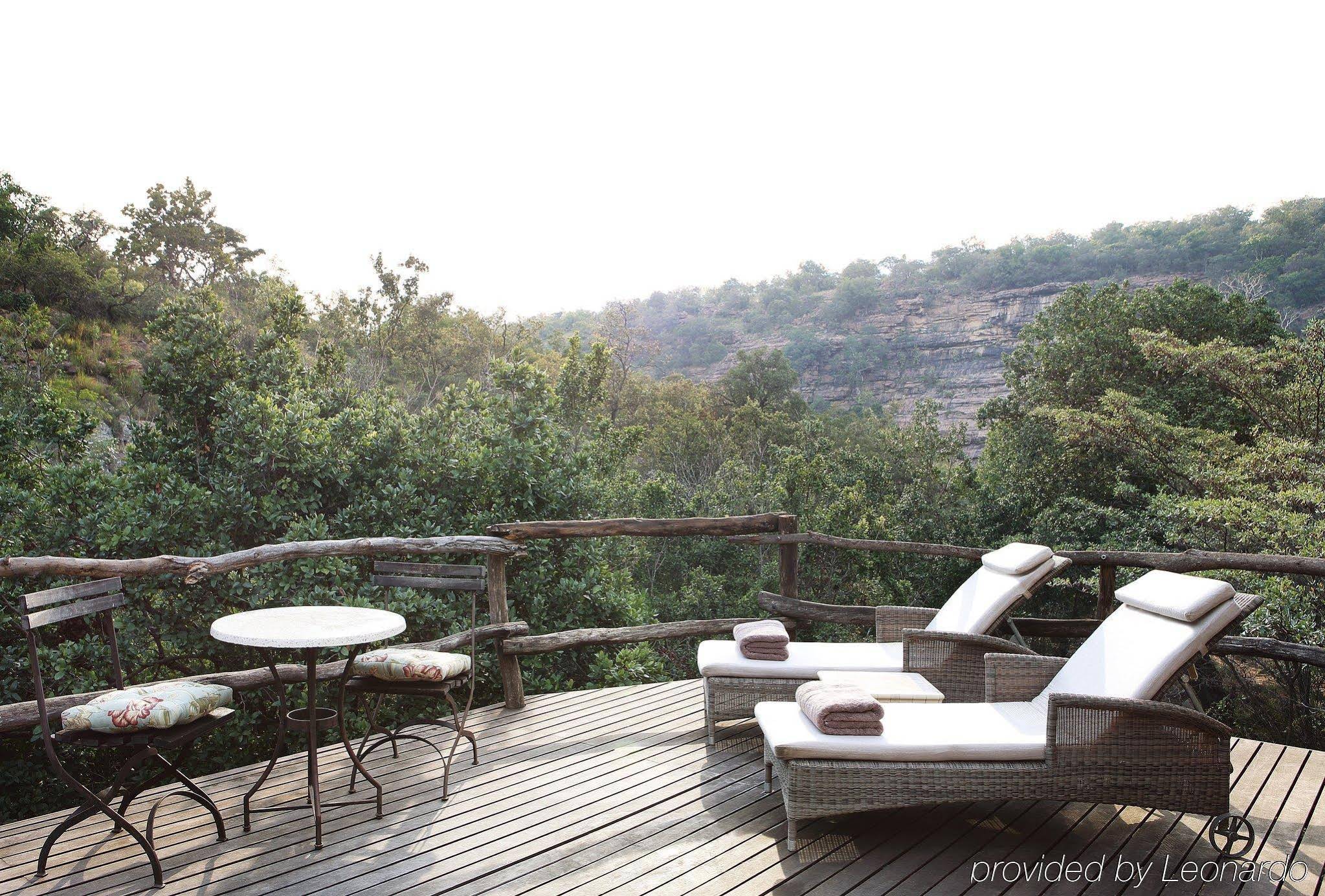 Zulu Camp Shambala Game Reserve