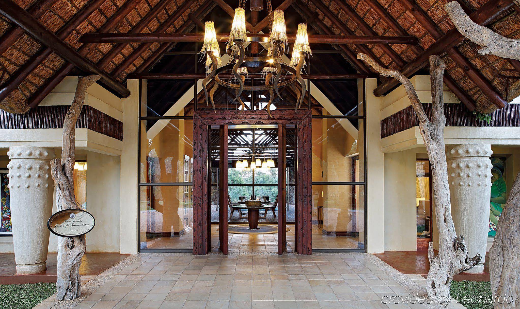 Zulu Camp Shambala Game Reserve