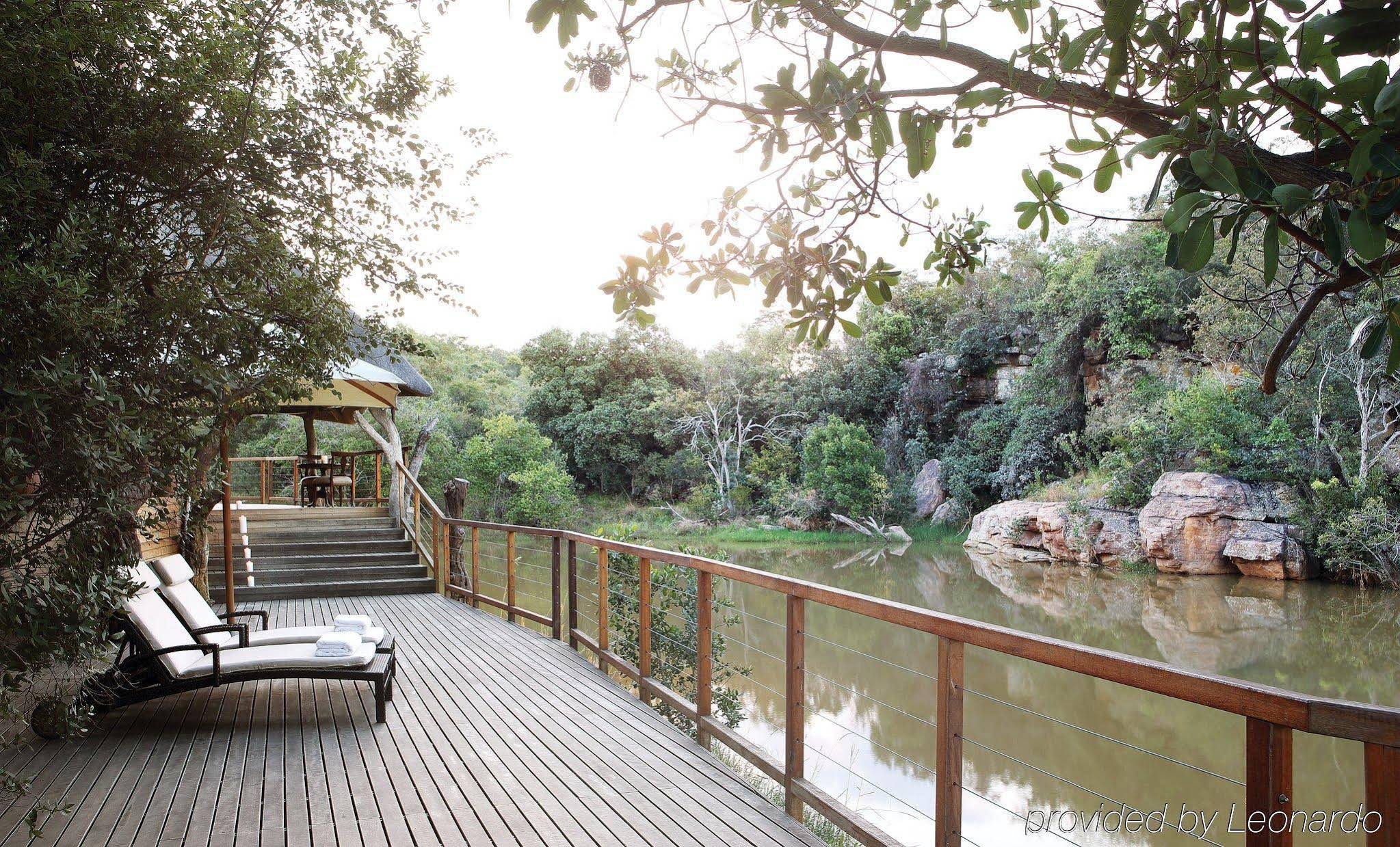 Zulu Camp Shambala Game Reserve