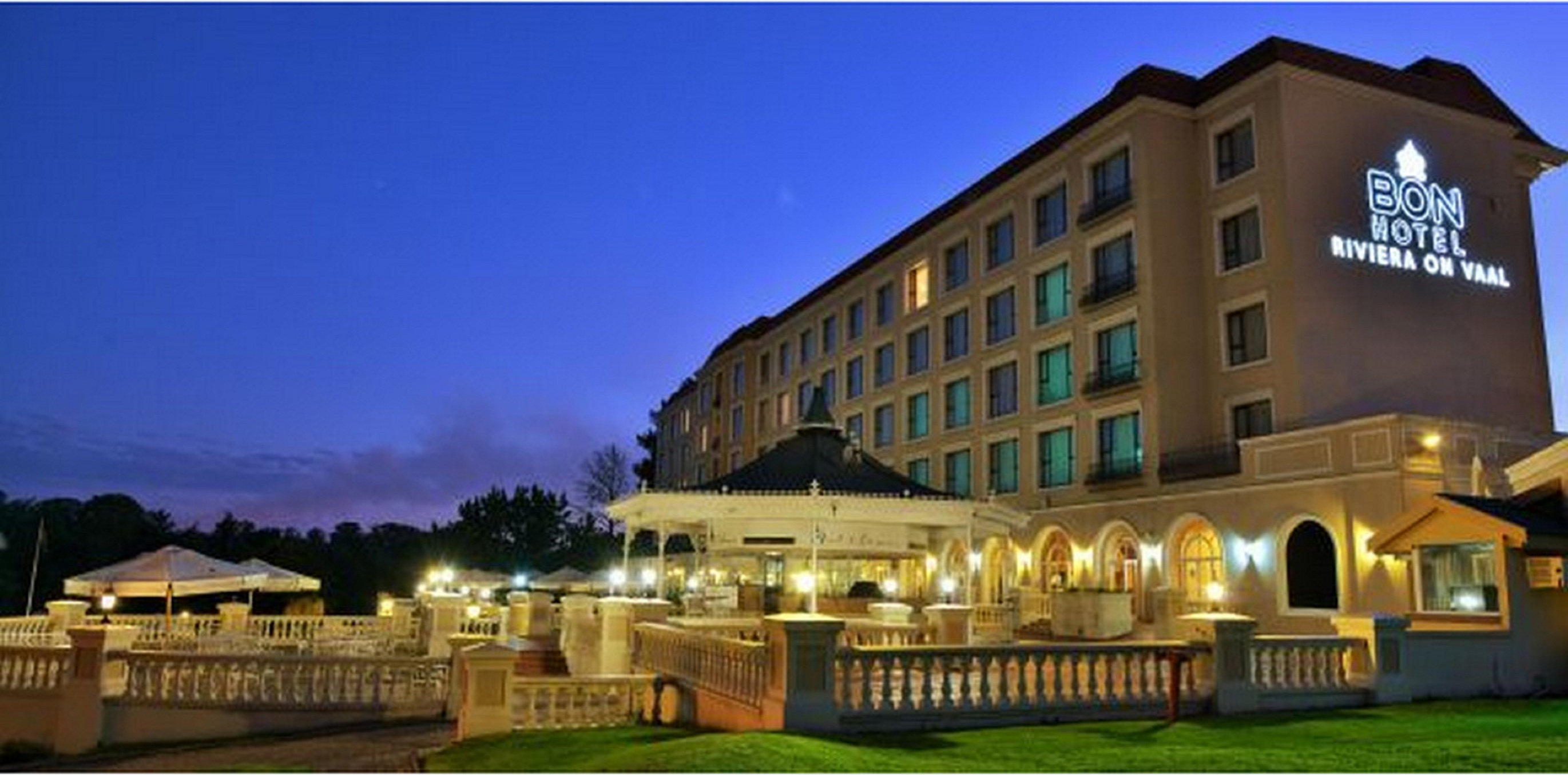 Riviera on Vaal Resort