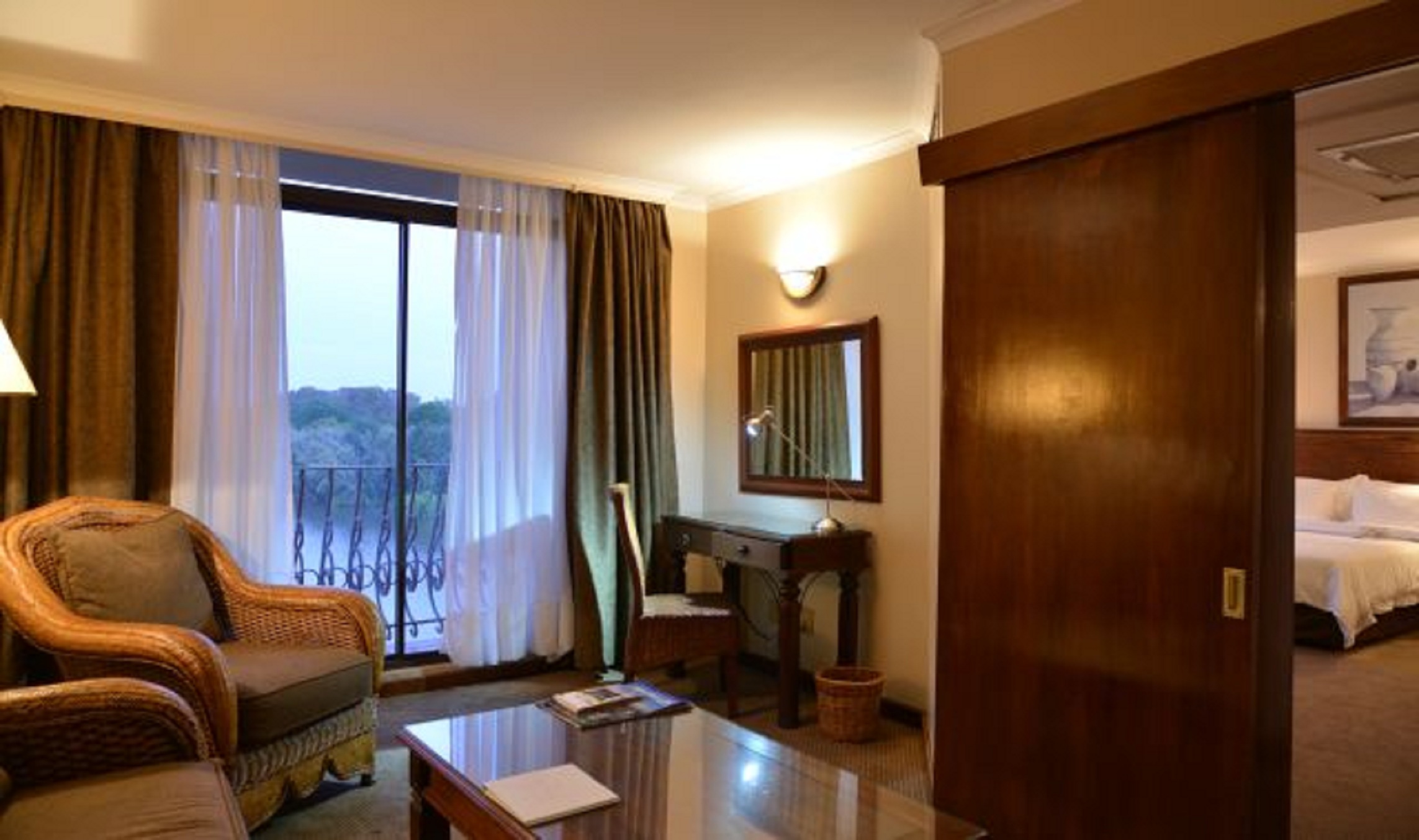 Riviera on Vaal Resort