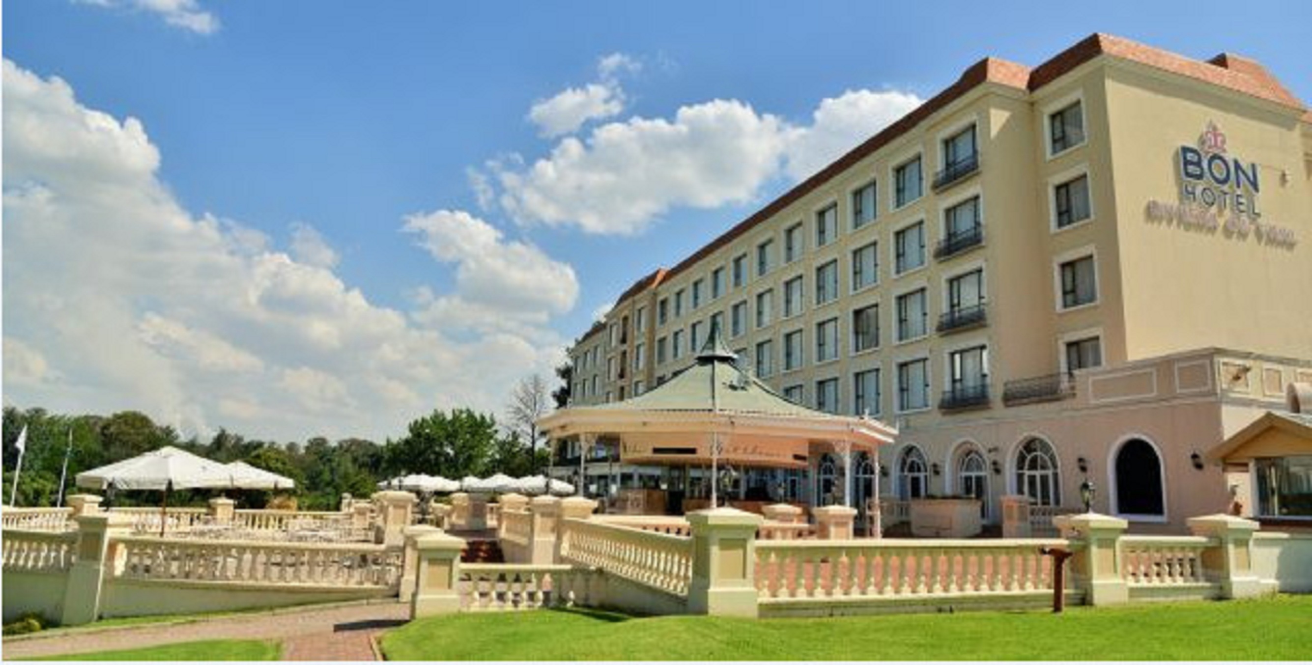 Riviera on Vaal Resort
