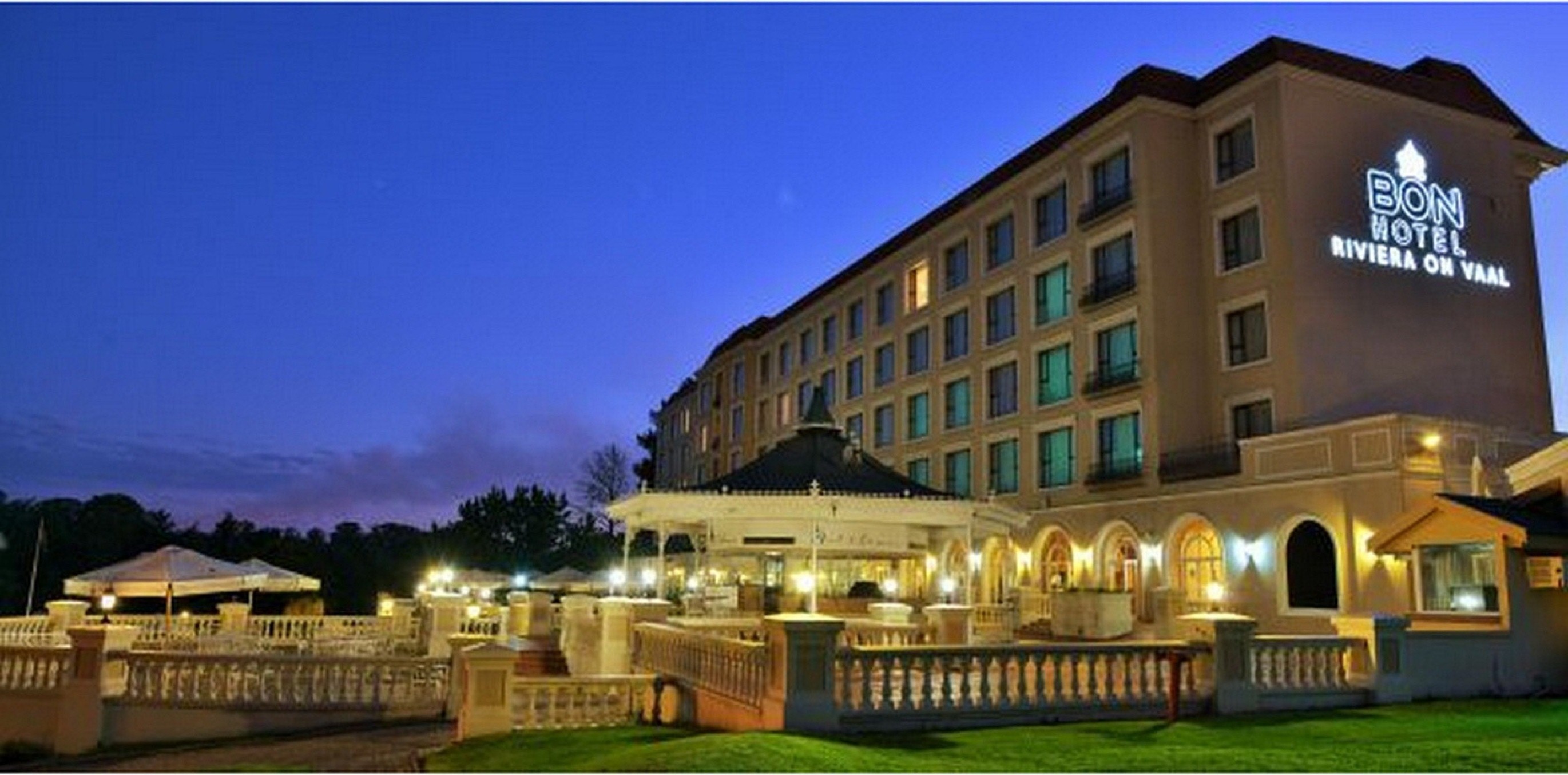 Riviera on Vaal Resort