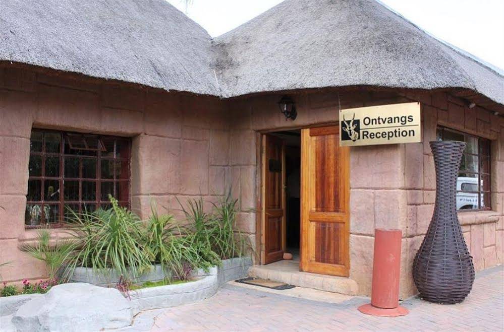Lekoa Lodge