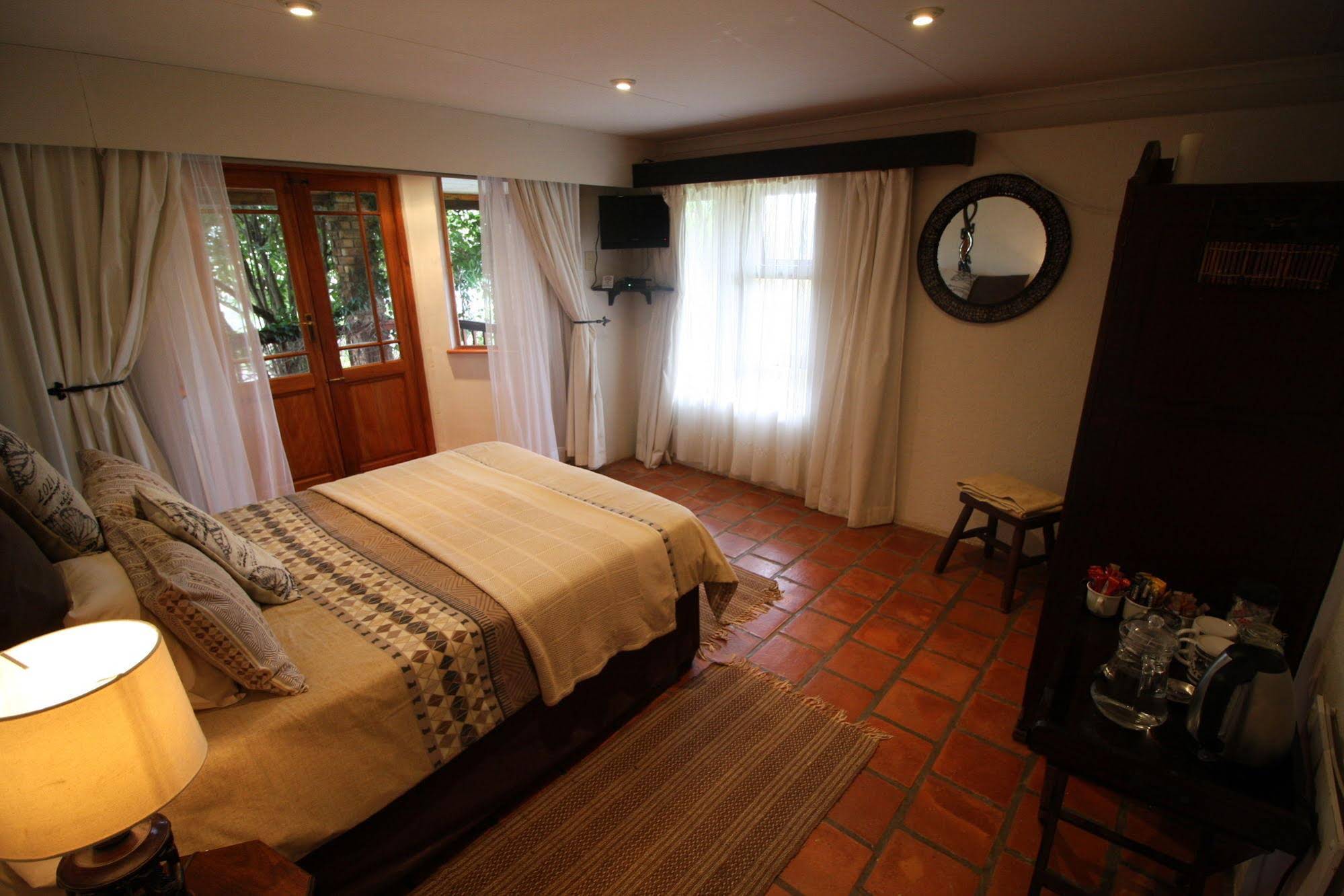 Acra-Retreat Mountain View Lodge