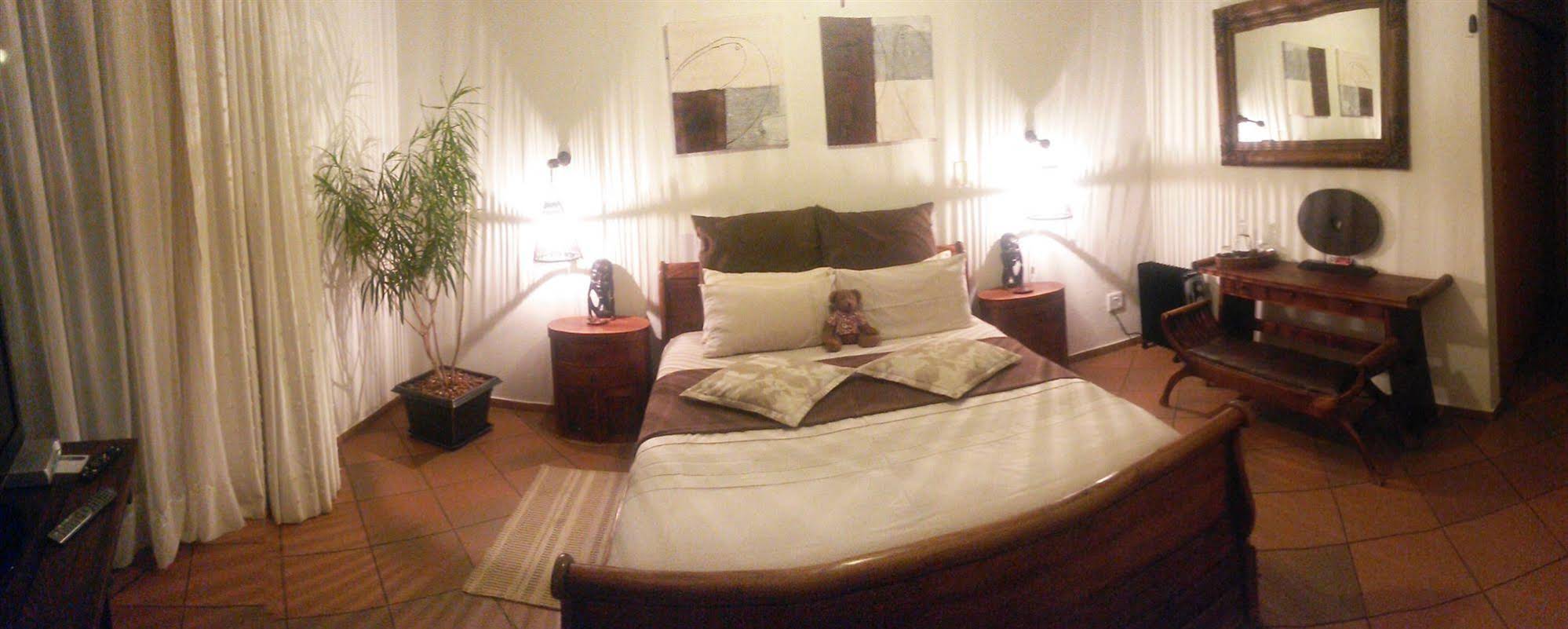 Acra-Retreat Mountain View Lodge