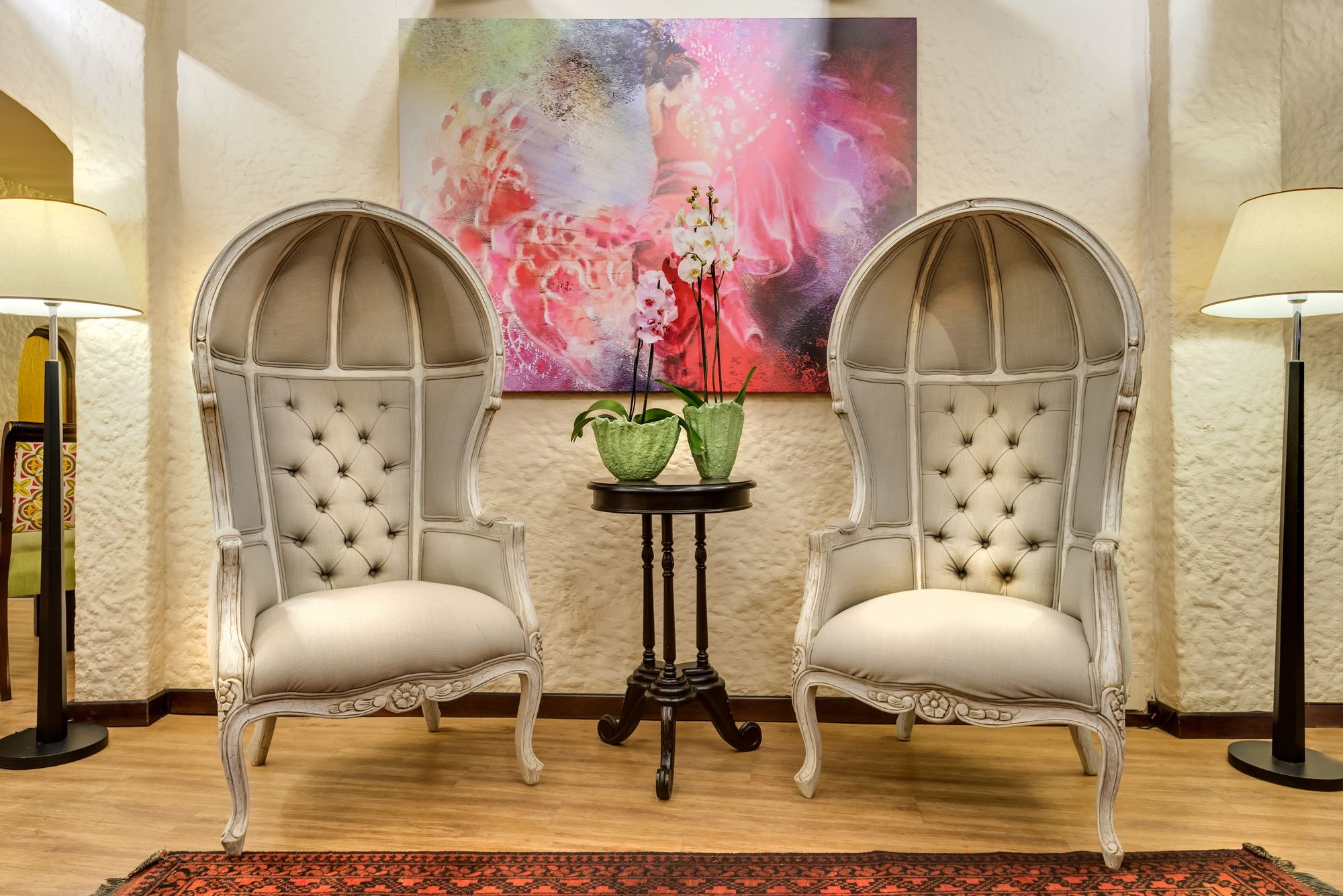 Fortis Hotel Malaga
