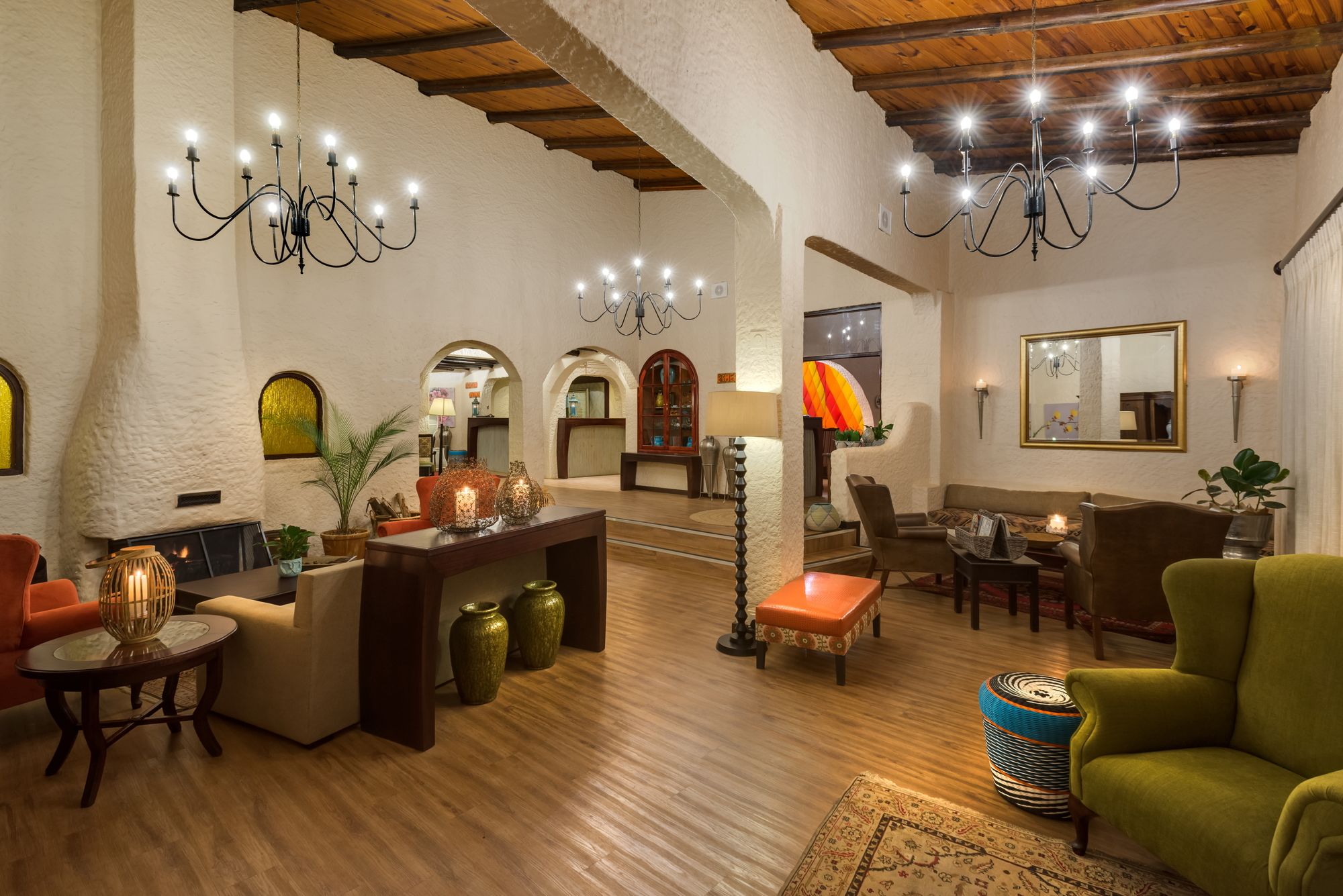 Fortis Hotel Malaga