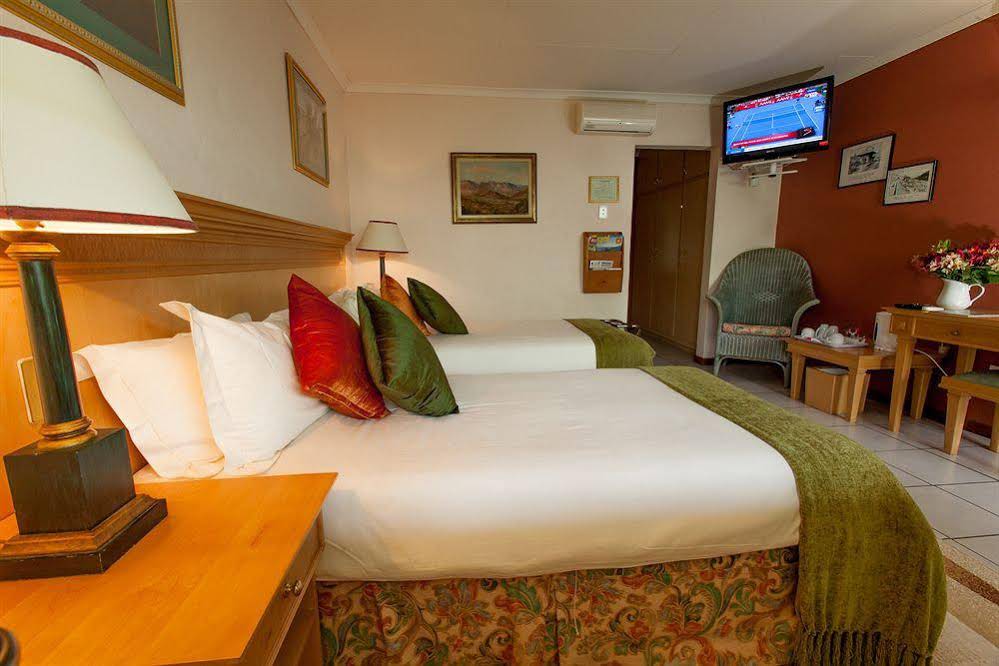 Shamrock Arms Guest Lodge