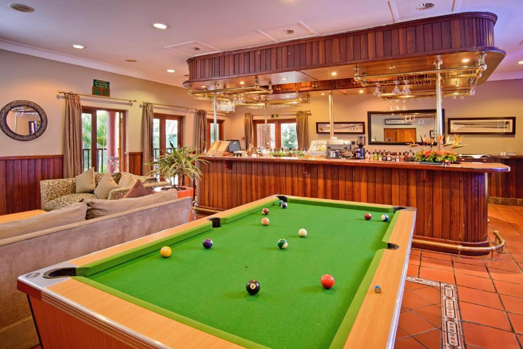 Greenway Woods Accommodation