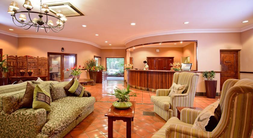 Greenway Woods Accommodation