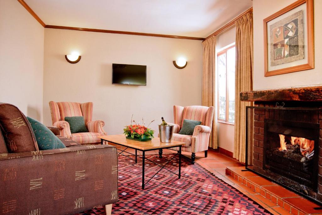 Greenway Woods Accommodation