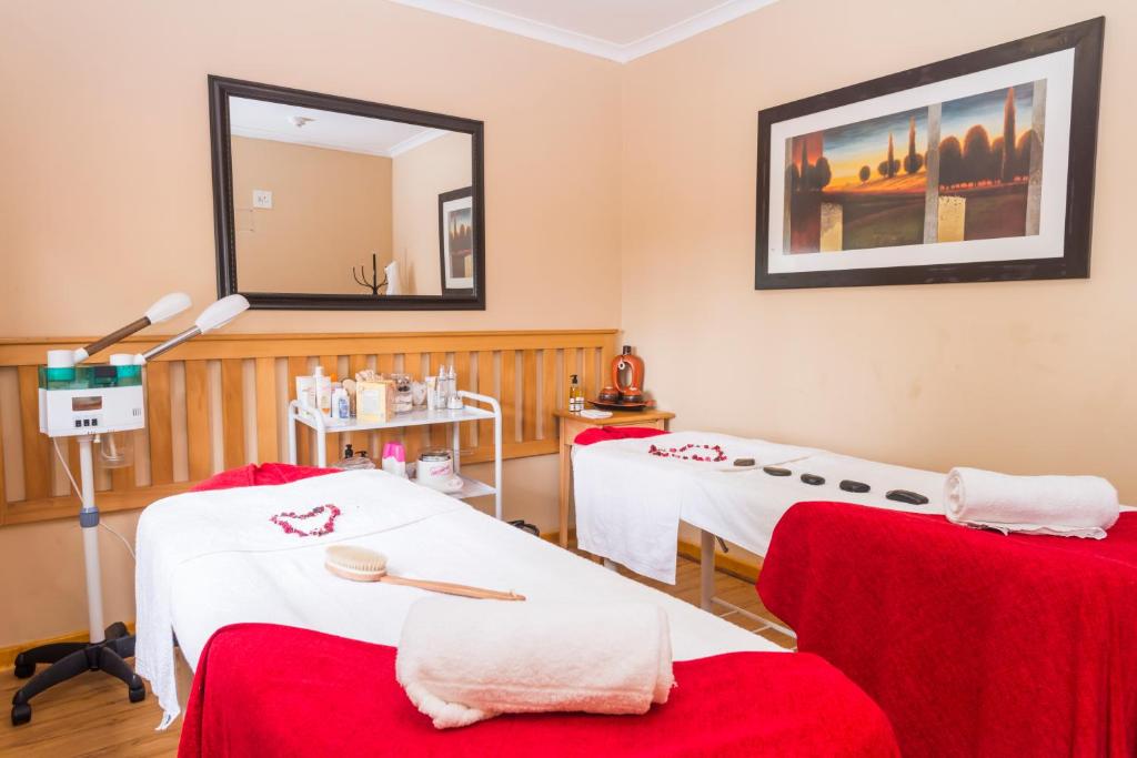 Greenway Woods Accommodation