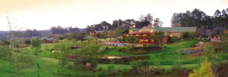 Greenway Woods Accommodation