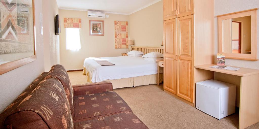 Greenway Woods Accommodation