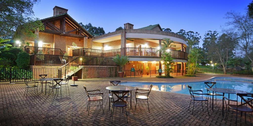 Greenway Woods Accommodation