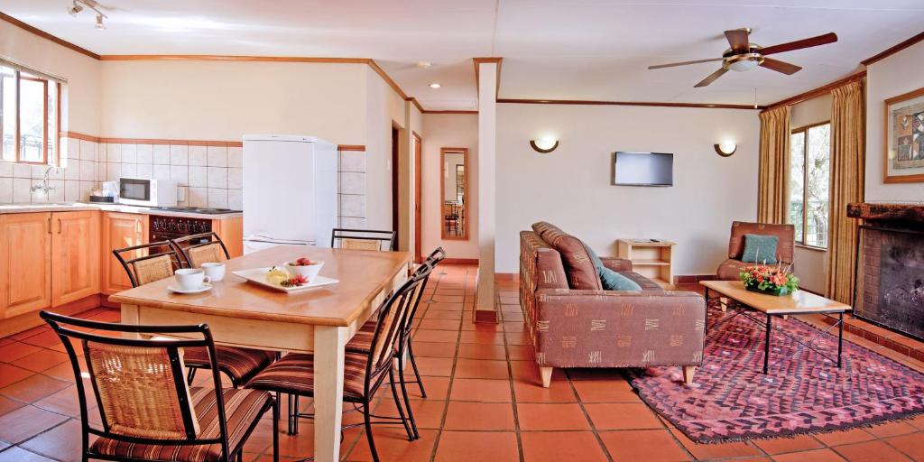 Greenway Woods Accommodation