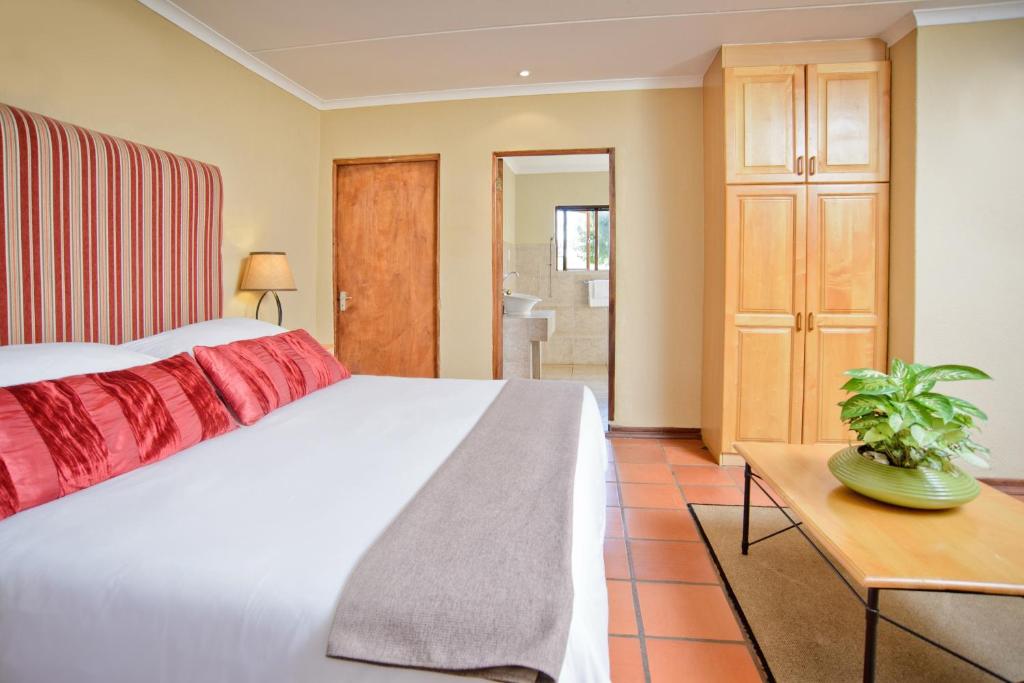 Greenway Woods Accommodation