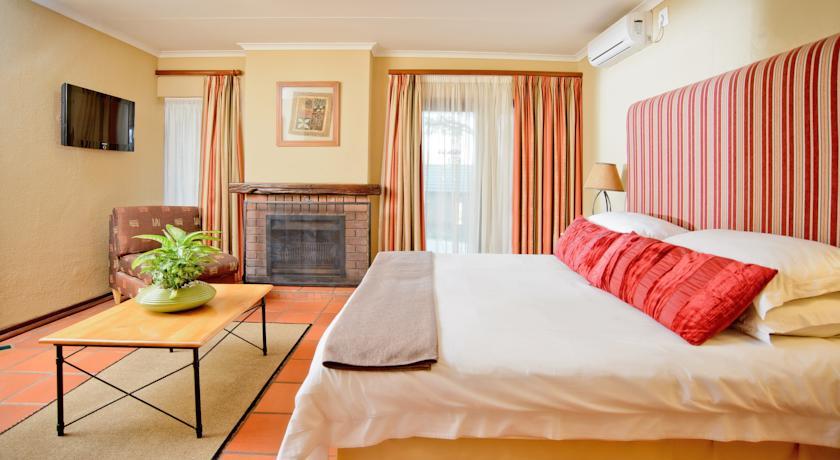Greenway Woods Accommodation