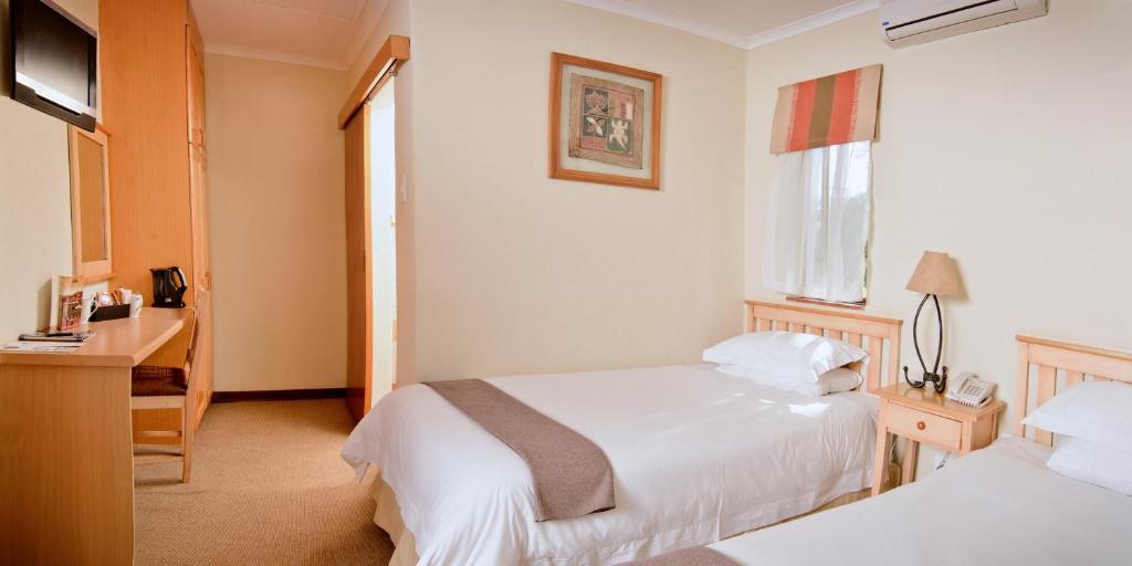 Greenway Woods Accommodation