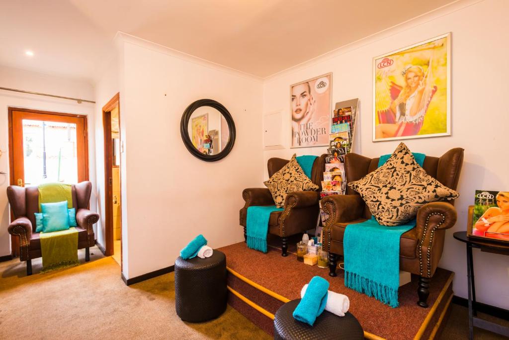 Greenway Woods Accommodation