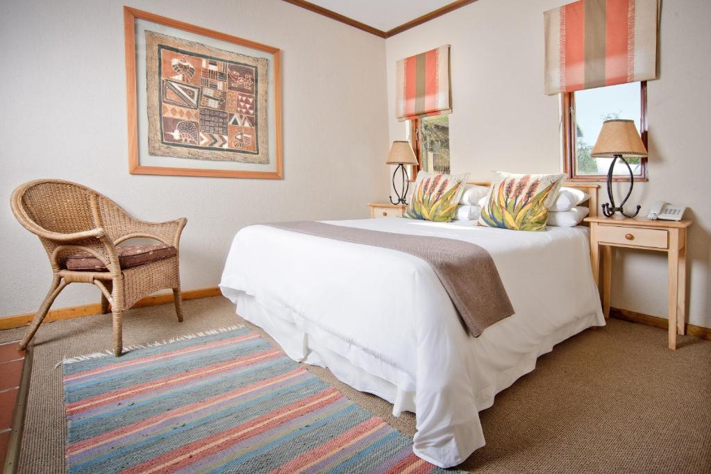 Greenway Woods Accommodation