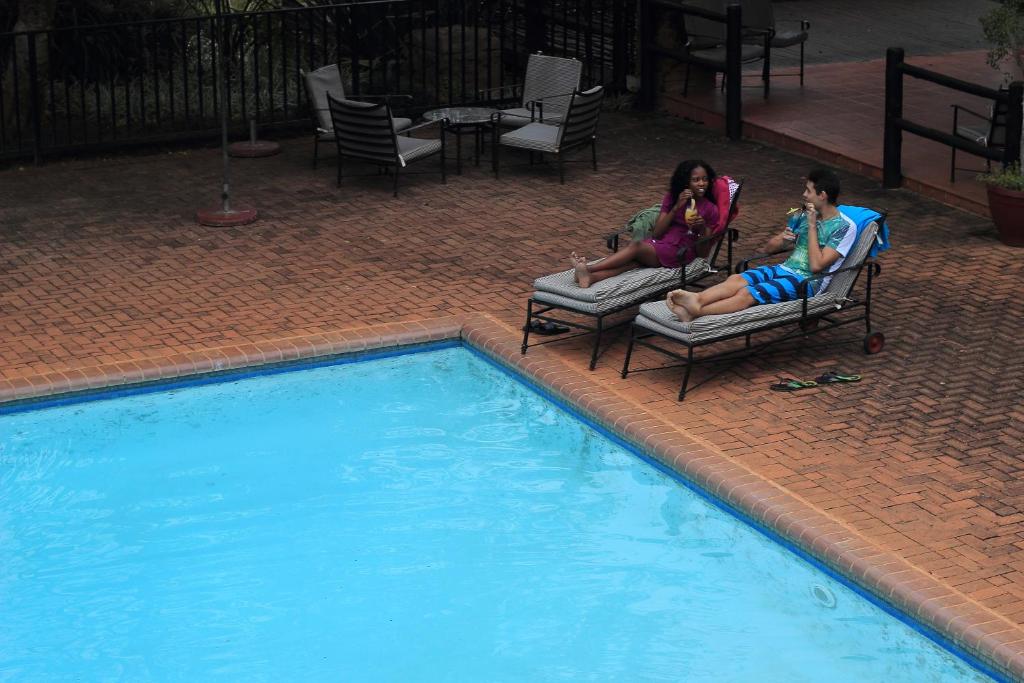 Greenway Woods Accommodation