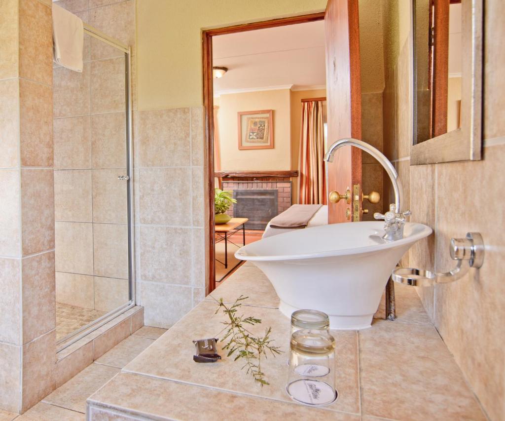 Greenway Woods Accommodation