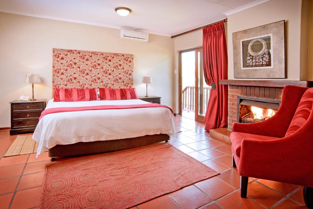 Greenway Woods Accommodation