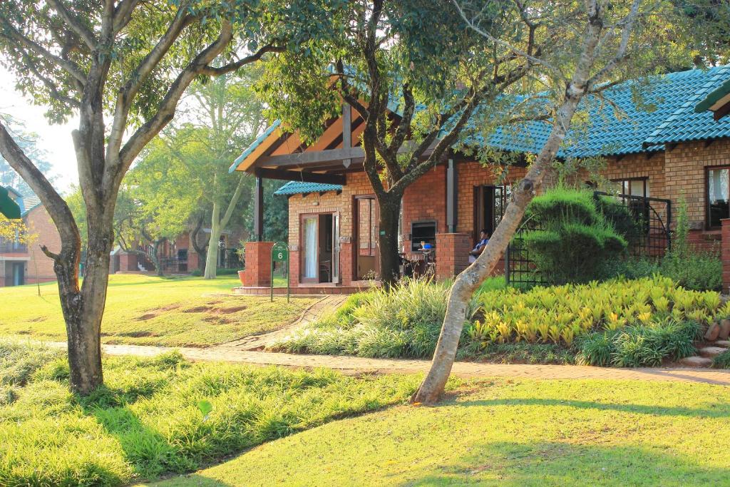Greenway Woods Accommodation