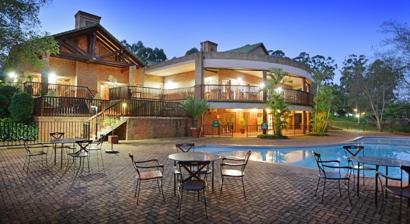 Greenway Woods Accommodation