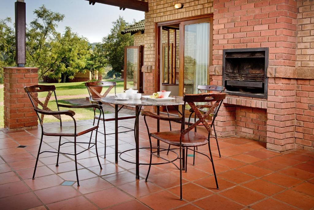 Greenway Woods Accommodation