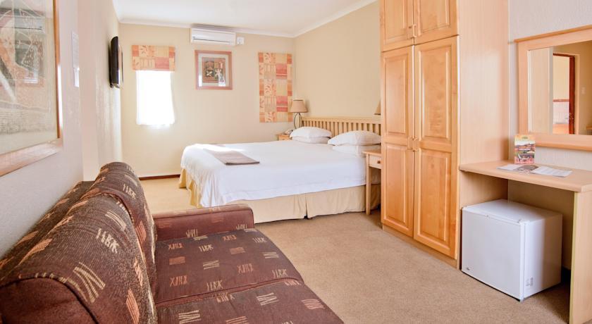 Greenway Woods Accommodation