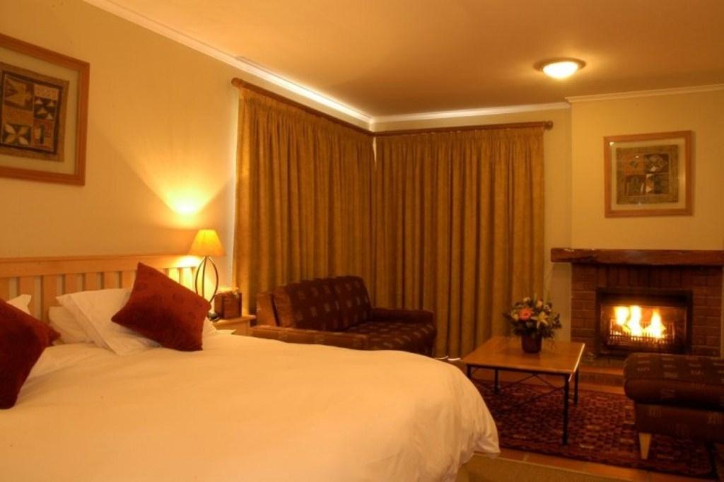 Greenway Woods Accommodation