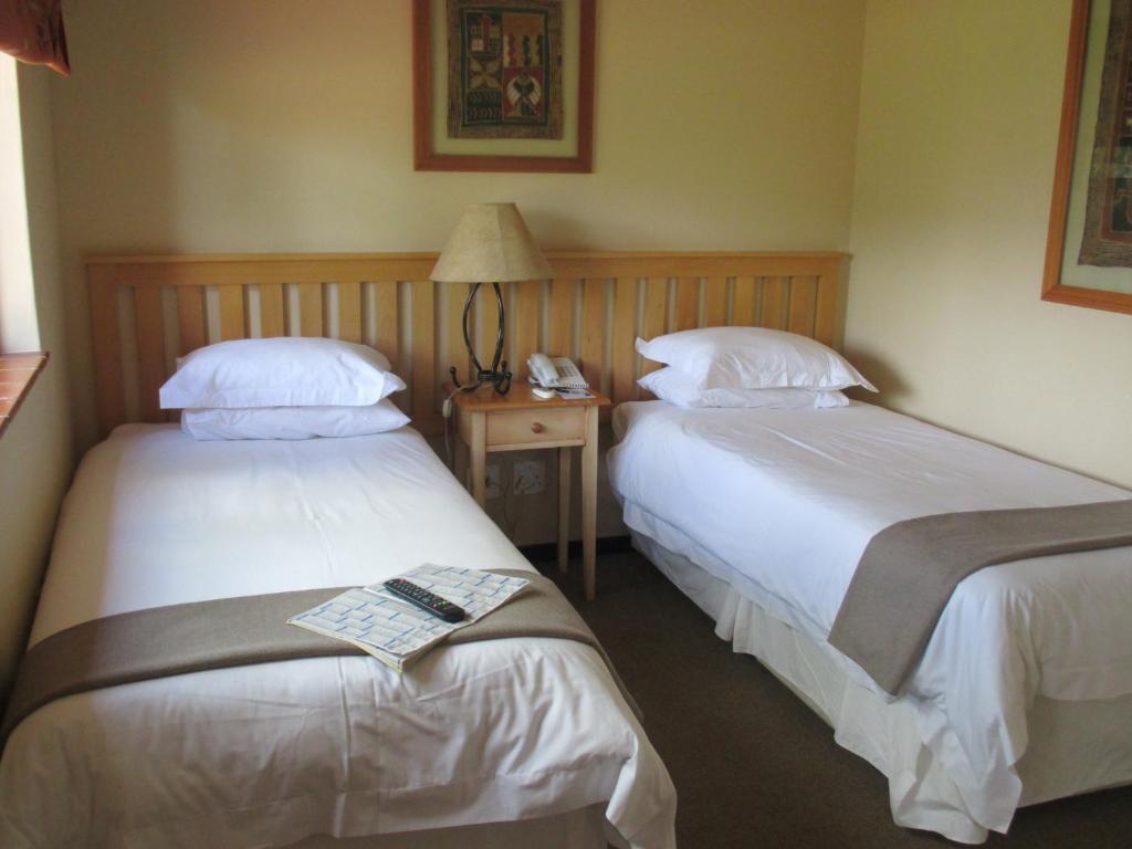 Greenway Woods Accommodation